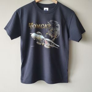 ALSTYLE APPAREL & ACTIVEWEAR | Black Graphic  Tee